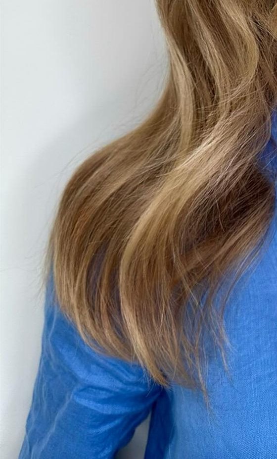 Ready to Shine – Blond-Update mit weichen Wellen